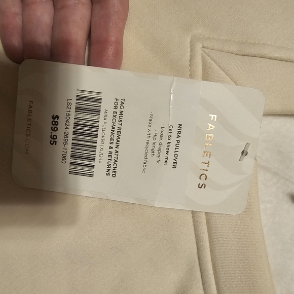 Fabletics Mira pullover - Picture 4 of 5